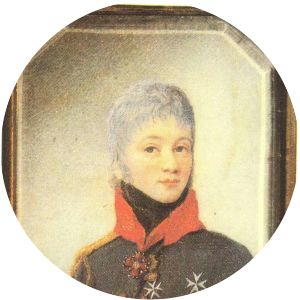 graf Evgraf Fedotovich Komarovskii photograph