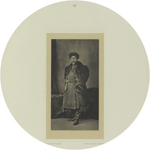 graf Sergeĭ Dmitrievich Sheremetev - Author