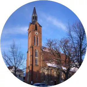 Gräfenhainichen - Town in Germany