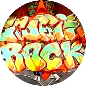 Graffiti Rock