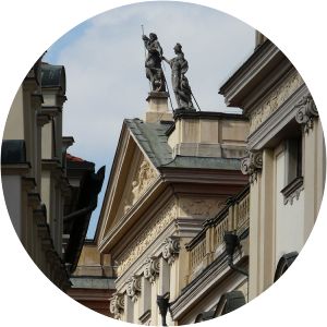 Grafin Johanna von Clam und Gallas photograph