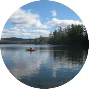 Grafton Pond - Pond in New Hampshire