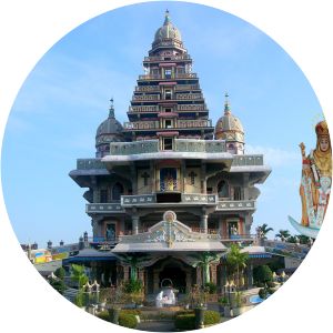 Graha Maria Annai Velangkanni