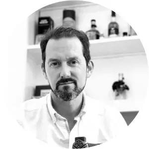 Graham Austin-King - Author