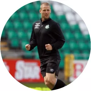 Graham Barrett - Irish footballer