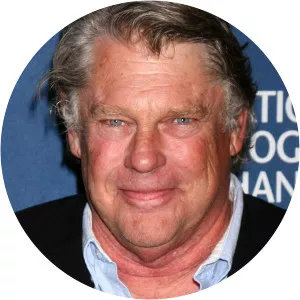Graham Beckel - American character actor