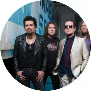 Graham Bonnet Band photograph