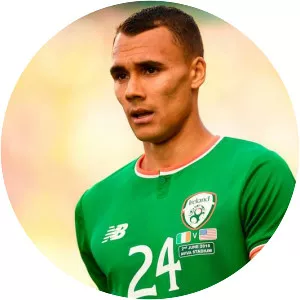 Graham Burke - Irish soccer player