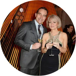 Graham Clarkson - Harriet Green's husband