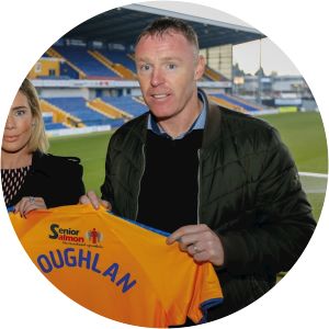 Graham Coughlan - Irish football manager