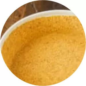 Graham cracker crust - Pie crust