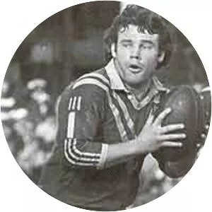Graham Eadie - Rugby league fullback