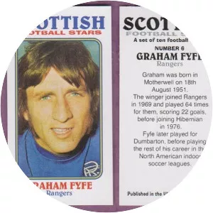 Graham Fyfe