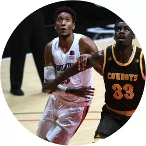 Graham Ike - Basketball player