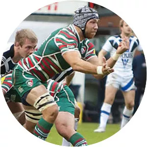 Graham Kitchener - English rugby union player
