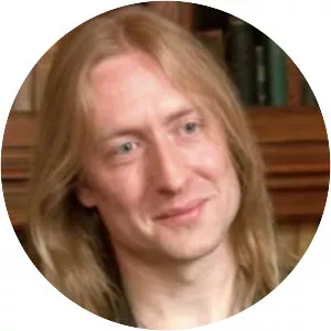 Graham Nicholls - Author