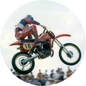 Graham Noyce - Racer