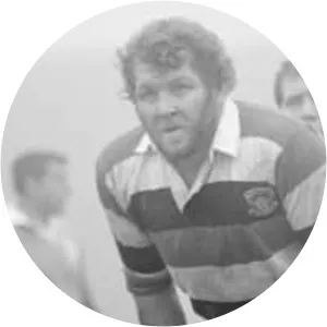 Graham Price - Rugby union player