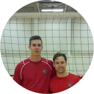 Graham Vigrass - Canadian volleyball player