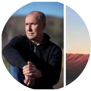 Grahame Sydney - New Zealand visual artist