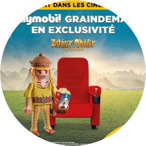 Graindemais - Film character