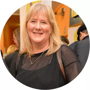 Gráinne Hayes photograph