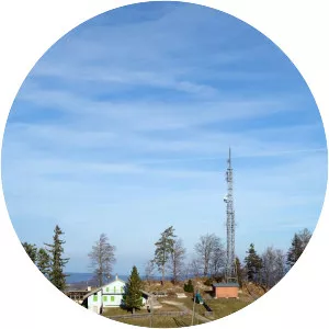 Graitery - Mountain in Switzerland