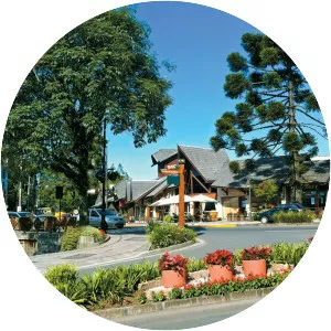 Gramado - City in Brazil