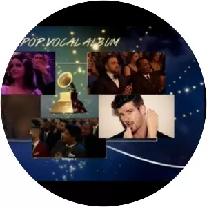 Grammy Award for Best Pop Vocal Album