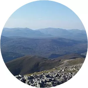 Grampian Mountains - Mountain range in Scotland