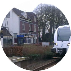 Gramsbergen railway station