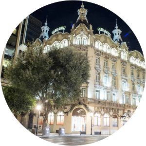 GRAN HOTEL ALBACETE