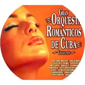 Gran orquesta Románticos de Cuba