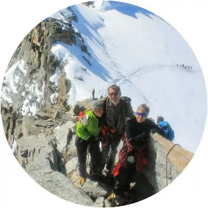 Gran Paradiso - Mountain in Italy