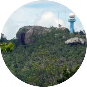 Gran Piedra - Mountain in Cuba