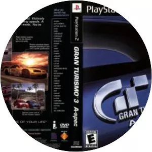 Gran Turismo 3: A-Spec - Video game