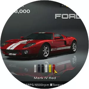 Gran Turismo 4 - Video game