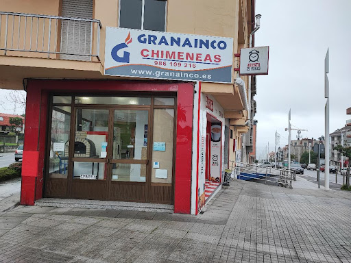 Granainco Chimeneas