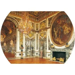 Grand appartement de la reine - 