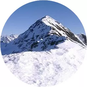 Grand Arc - Mountain in France