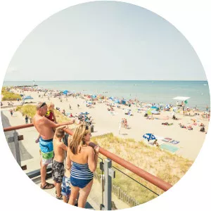 Grand Bend - Municipality in Canada