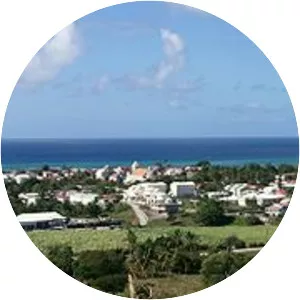 Grand-Bourg - Commune in Marie-Galante, Guadeloupe