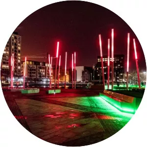 Grand Canal Dock - 
