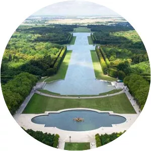 Grand Canal of Versailles - 