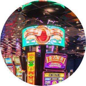 grand casino de lyon - pharaoh pasino du havre