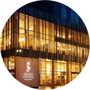 Grand Central Hotel Belfast - 