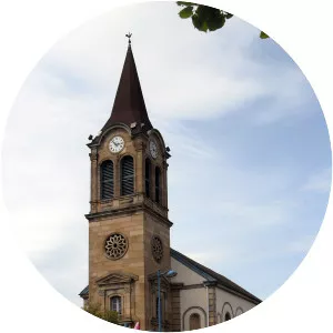 Grand-Charmont - Commune in France