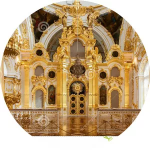 Grand Church of the Winter Palace - 