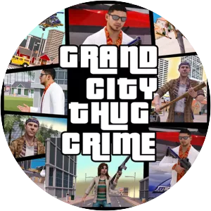 Grand City Thug Crime Gangster - Video game