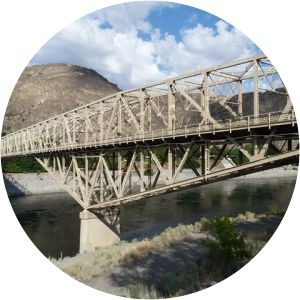 Grand Coulee Bridge